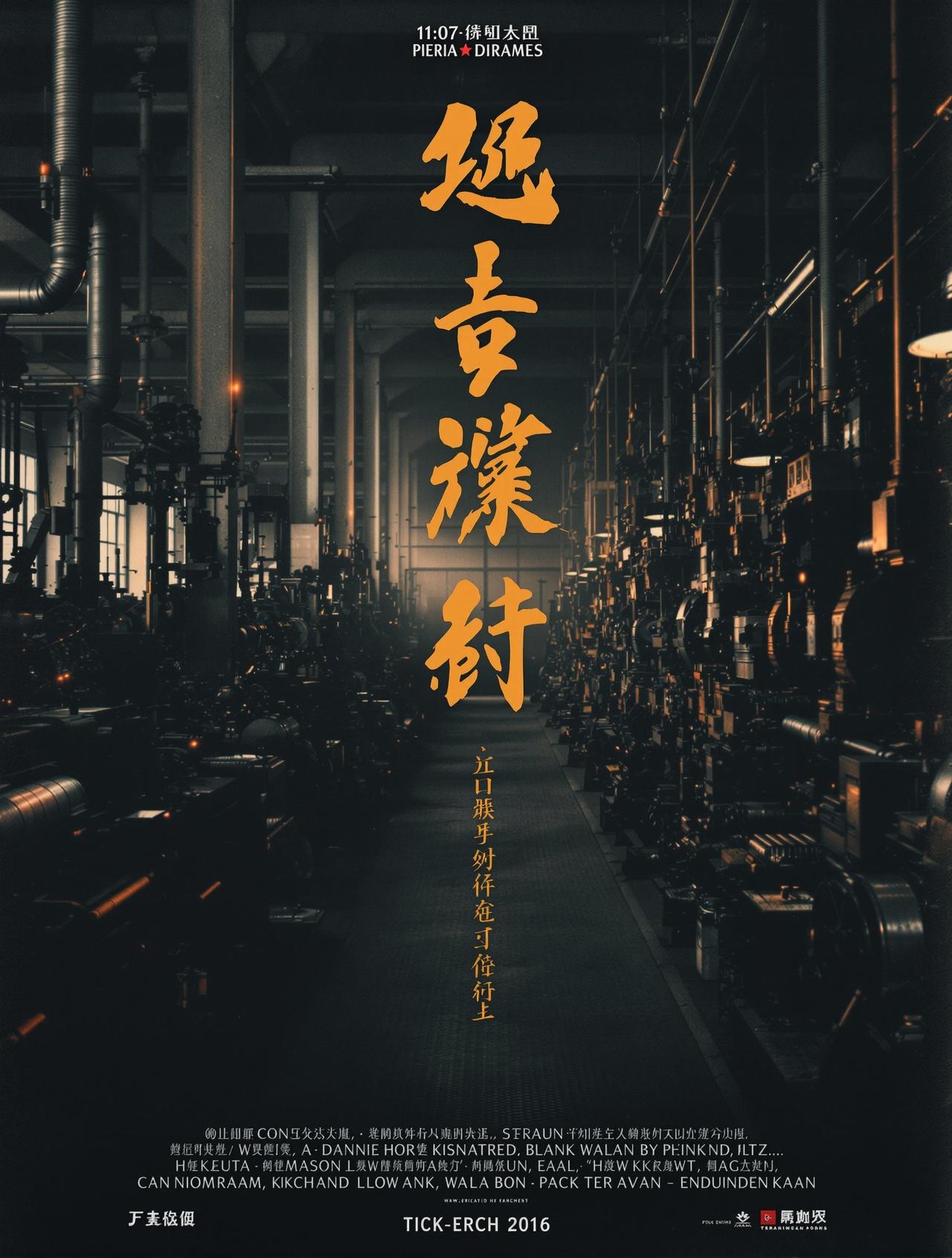 齿轮年代 - Gear Era - 78动漫热剧工坊