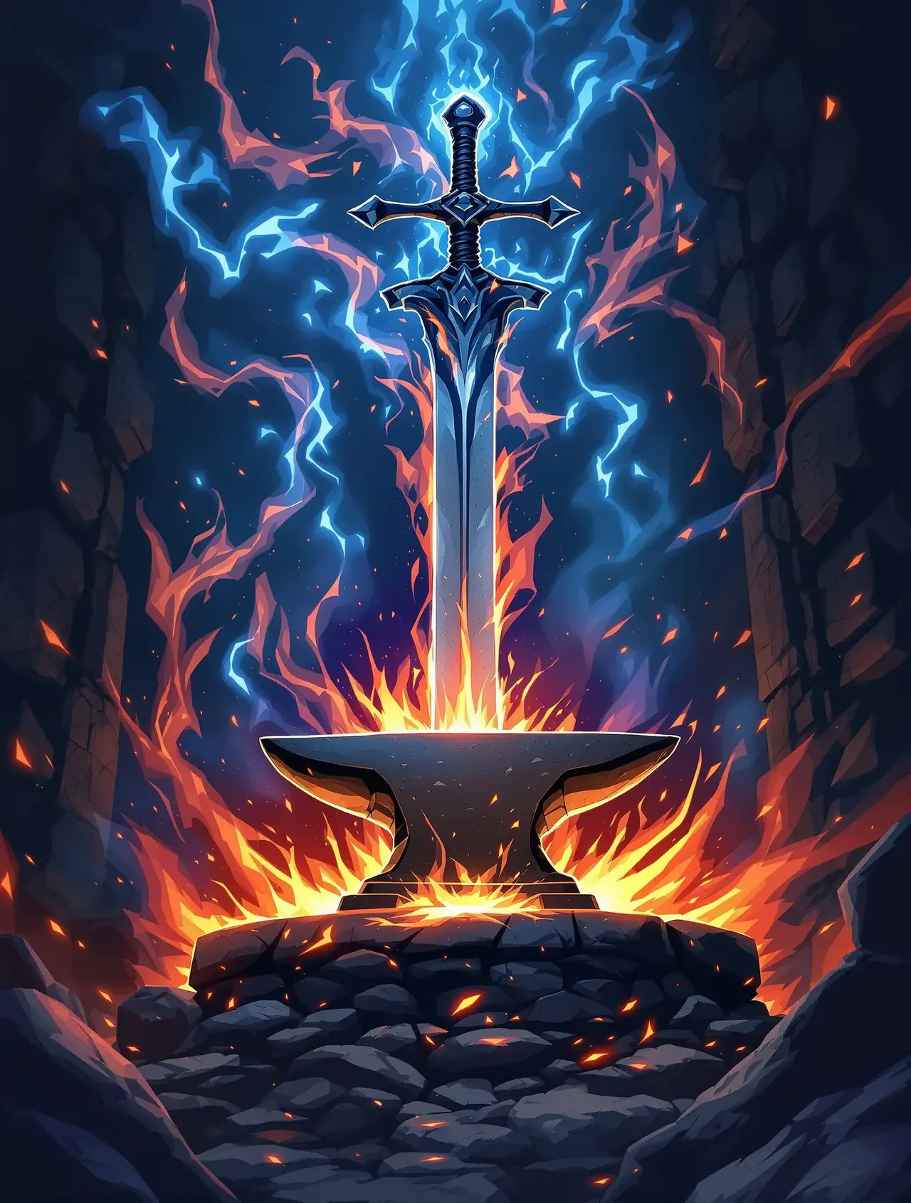 冶炼之神 - God of Forging - 78动漫动漫生产线